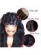 NEW Honey Blonde 13*4 THREE-WAY-PARTING LACE FRONTAL WIG with Wand Curls-LW176