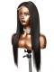 SKYLA-BEGINNERS’WIG COLLECTION - 10-MIN LACE WIG-NATURAL BLACK STRAIGHT-LACE CLOSURE WIG