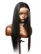 ALSA-NATURAL BLACK STRAIGHT-LACE FRONTAL WIG