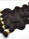 Indian remy body wave weave bundle-BW001