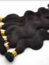 Indian remy body wave weave bundle-BW001