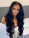 New Wavy 5x5 HD Swiss Lace Closure Wig-SWC016