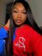 Melting Hairline Long Silky Straight Lace Frontal Wig-LFW961