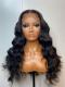 New Wavy 5x5 Invisible HD Swiss Lace Closure Wig-SWC017