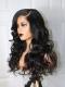 New Arrival Silky Texture 5x5 HD Swiss Lace Closure Wig with Wand Curls-SWC012