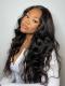 EASY FOR DAILY LIFE- MOST REALISTIC BEGINNER FRIENDLY LACE CLOSURE BODY WAVE HUMAN HAIR-WE806