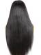 New Protective Style For Black Natural Hair-Quick Fix Elegant Silky Striaght Headband Wig For Last Minute Problems-HW002