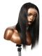 ANAYA-NATURAL BLACK STRAIGHT-LACE FRONTAL WIG