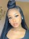 Lace Front Wig Long Box Braid Wig-BBW006