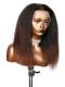 REINA-OMBRE KINKY STRAIGHT-LACE FRONTAL WIG