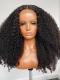 New Curly 5x5 Invisible HD Lace Closure Wig-SWC020