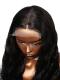 DELLA-BEGINNERS’WIG COLLECTIO -10-MIN LACE WIG-BLACK LOOSE WAVE-LACE CLOSURE WIG