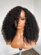EASY FOR DAILY LIFE- BEGINNER FRIENDLY LACE CLOSURE CURLY HUMAN HAIR WIG-WE988