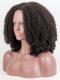 Kinky Textured U-part Wig Best Wig For Beginners-UP013