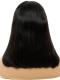 Best human hair lace wig bob to blend with your skin perfectly - WE086