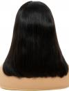 Best human hair lace wig bob to blend with your skin perfectly - WE086