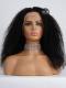 EXCLUSIVE LUNCH-NEW SKIN LACE FRONT WIG KINKY CURLY-SK004