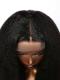 MIA -BEGINNERS’WIG COLLECTION - 10-MIN LACE WIG-OMBRE KINKY STRAIGHT-LACE CLOSURE WIG