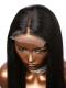 SKYLA-BEGINNERS’WIG COLLECTION - 10-MIN LACE WIG-NATURAL BLACK STRAIGHT-LACE CLOSURE WIG