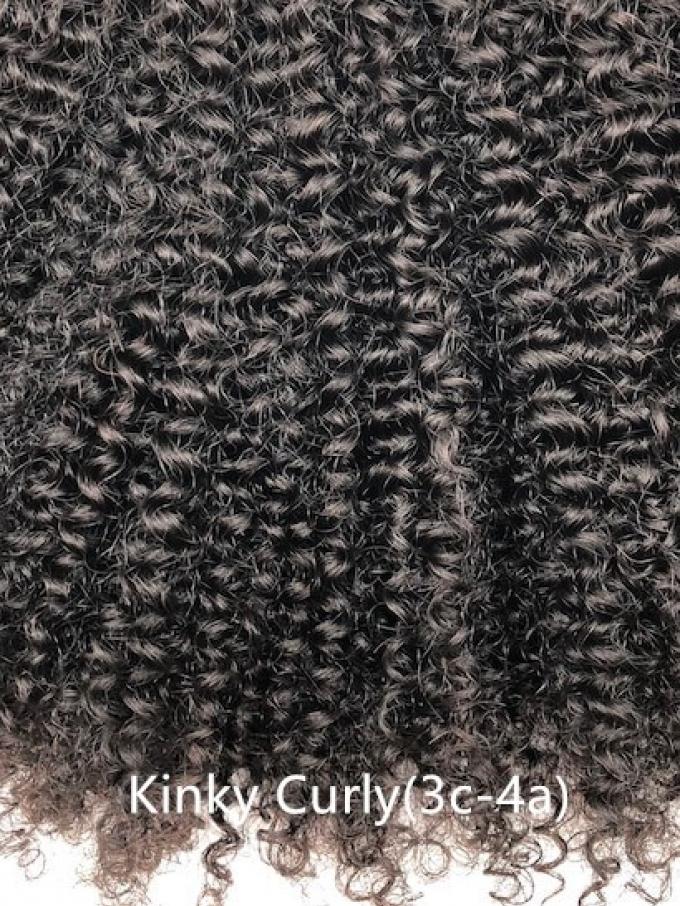 New Protective Style For Black Natural Hair-Quick Fix Elegant Headband Wig For Last Minute Problems-HW001