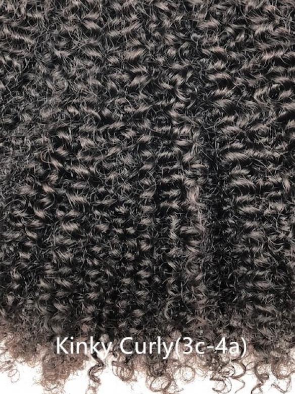 New Protective Style For Black Natural Hair-Quick Fix Elegant Headband Wig For Last Minute Problems-HW001