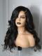 New Arrival Silky Texture 5x5 HD Swiss Lace Closure Wig with Wand Curls-SWC012