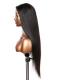 SKYLA-BEGINNERS’WIG COLLECTION - 10-MIN LACE WIG-NATURAL BLACK STRAIGHT-LACE CLOSURE WIG