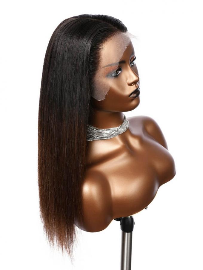 JOHANNA-OMBRE STRAIGHT-LACE FRONTAL WIG