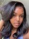 Human Hair Full Lace Wig Curly Ash Brown