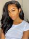 Free Parting Natural Hairline Wave Lace Frontal Wig-LFW903