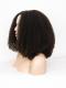 New  Coily Textured U-part Wig-UP010