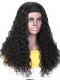 New Protective Style For Black Natural Hair-Quick Fix Elegant Water Wave Headband Wig For Last Minute Problems-HW003