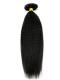 Indian Remy Clip In Hair Extension-Kinky Straight-CI002