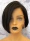 10 Inches 180% density indian remy 360 lace frontal wig bob-WE008