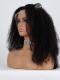 EXCLUSIVE LUNCH-NEW SKIN LACE FRONT WIG KINKY CURLY-SK004