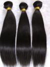 Indian remy straight weave bundle-BW002
