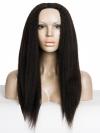 New Kinky Blow Out Textured U-part Wig Fast&Easy Installation-UP012