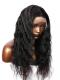 CARA-BLACK NATURAL WAVE-LACE FRONTAL WIG