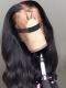 Water Wave Human Hair Lace Front Wigs For Black Women-LFB706