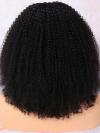 Beginner Friendly Easy Installation Kinky Curly Lace Front Wig-UP006