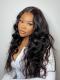 EASY FOR DAILY LIFE- MOST REALISTIC BEGINNER FRIENDLY LACE CLOSURE BODY WAVE HUMAN HAIR-WE806