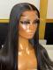 Lace Front Wig Pre Plucked With Baby Hair Straight Hair Natural Color Indian Remy Hair Wigs-LW150