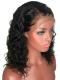 14 inches 150% density indian remy human hair curly bob-WE022