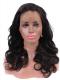 Wave Human Hair Lace Front Wigs Pre-Bleached Hairline-LFB807
