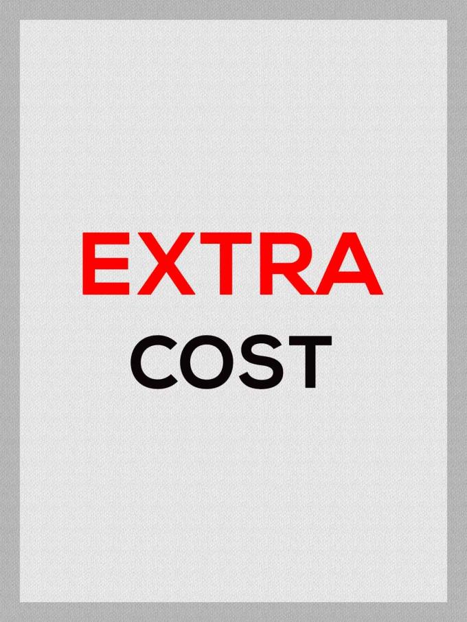 EXTRA COST
