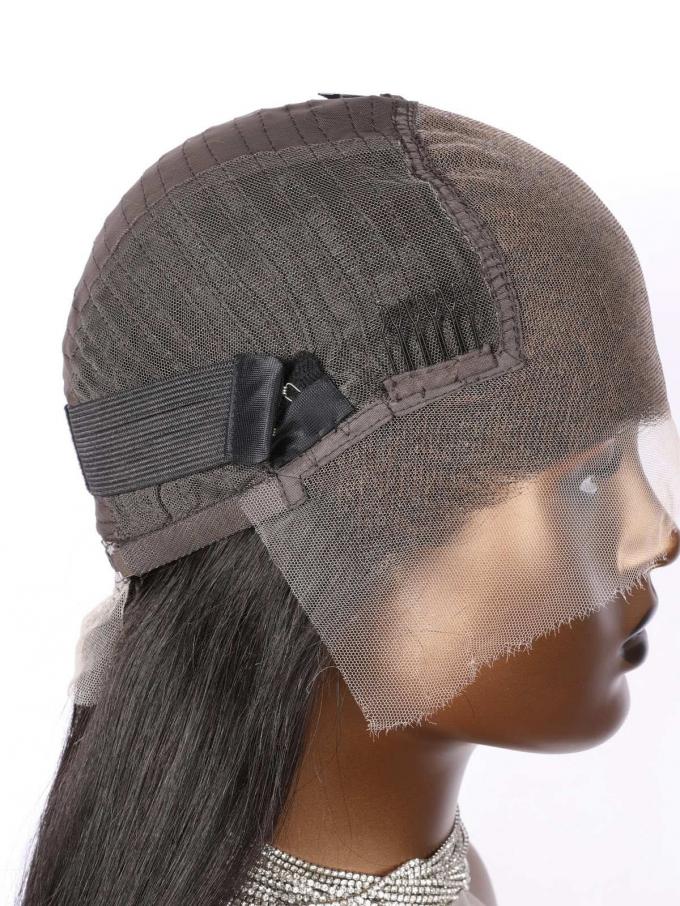 JOHANNA-OMBRE STRAIGHT-LACE FRONTAL WIG