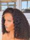 Beautiful Deep Curly Melting Lace Frontal Wig-LW157