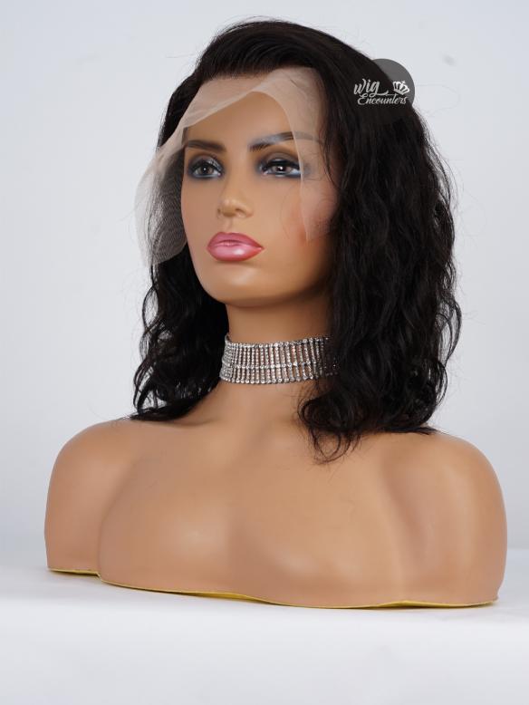 SUMMER IN COLLECTION-Body Wave short Bob wig-CL036
