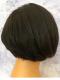 10 Inches 180% density indian remy 360 lace frontal wig bob-WE008