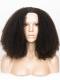 New  Coily Textured U-part Wig-UP010